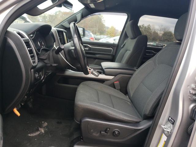 Photo 7 from auction – 2021 RAM 1500 BIG H with VIN 1C6SRFFT7MN573481