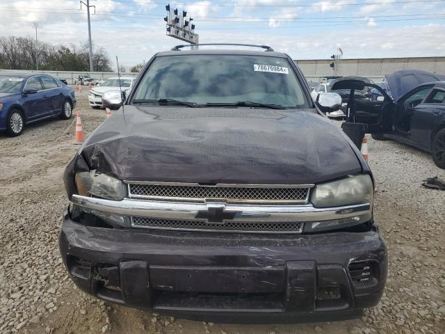 Photo 5 from auction – 2008 CHEVROLET TRAILBLAZE with VIN 1GNDT13S882260388