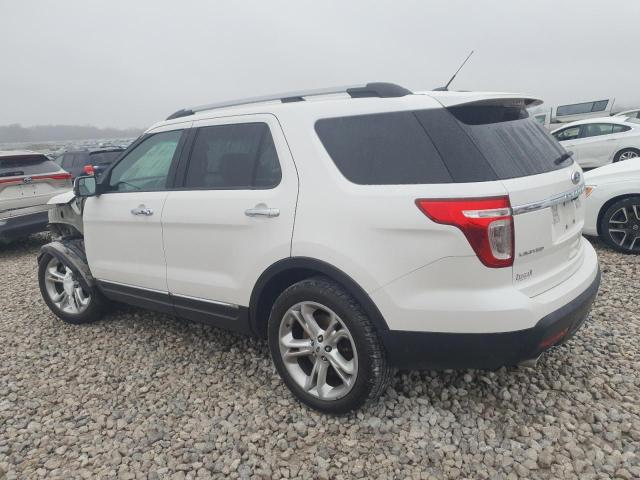 Photo 2 from auction – 2013 FORD EXPLORER L with VIN 1FM5K8F81DGC72299