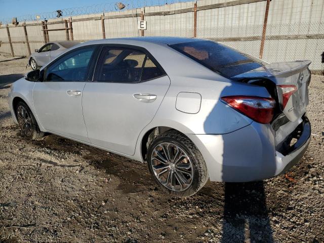 Photo 2 from auction – 2016 TOYOTA COROLLA with VIN 5YFBURHE7GP451539