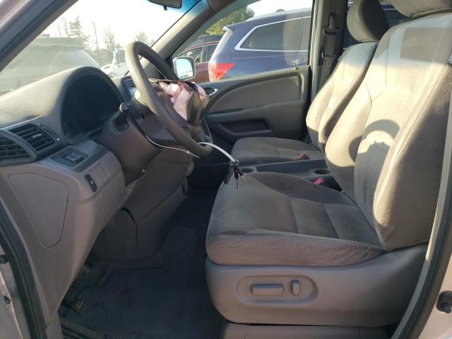 Photo 7 from auction – 2010 HONDA ODYSSEY EX with VIN 5FNRL3H42AB076930