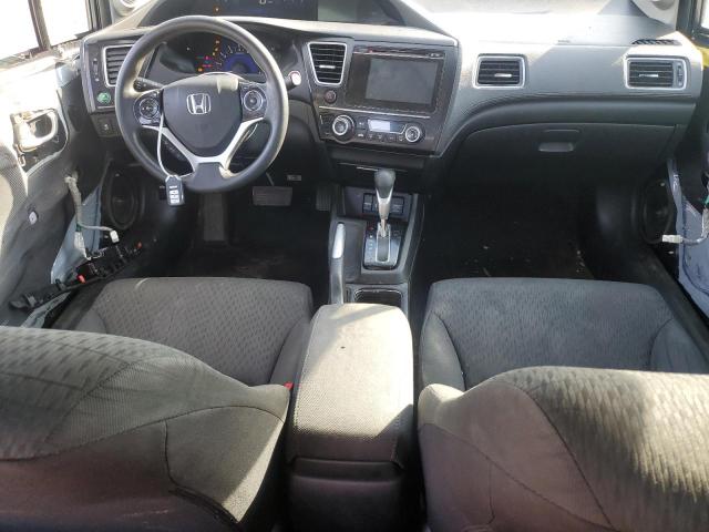 Photo 8 from auction – 2015 HONDA CIVIC EX with VIN 19XFB2F86FE055095