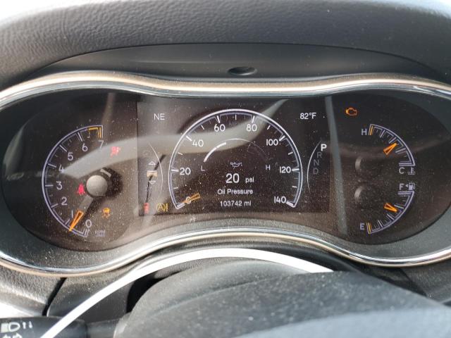 Photo 9 from auction – 2017 JEEP GRAND CHER with VIN 1C4RJEBG5HC779451