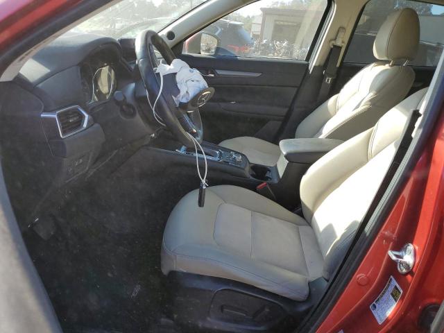 Photo 7 from auction – 2018 MAZDA CX-5 TOURI with VIN JM3KFBCM8J0332875