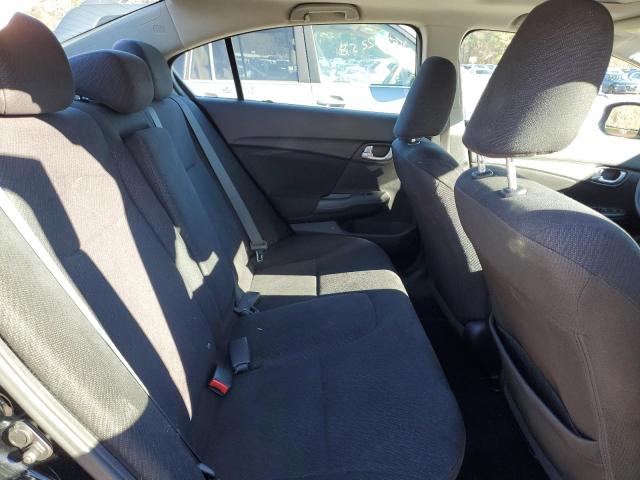 Photo 10 from auction – 2013 HONDA CIVIC EX with VIN 19XFB2F80DE285471