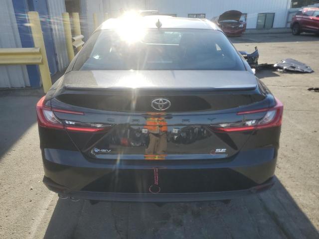 Photo 6 from auction – 2025 TOYOTA CAMRY XSE with VIN 4T1DAACK0SU046940