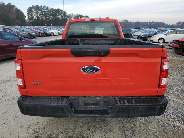 Photo 6 from auction – 2022 FORD F150 with VIN 1FTMF1CB4NKE64732