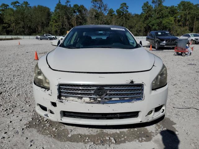 Photo 5 from auction – 2010 NISSAN MAXIMA S with VIN 1N4AA5AP5AC827041