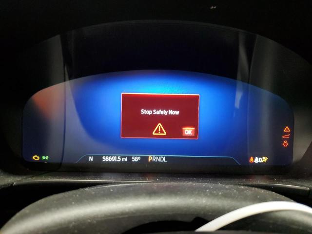 Photo 9 from auction – 2020 FORD ESCAPE TIT with VIN 1FMCU9DZ0LUB79485