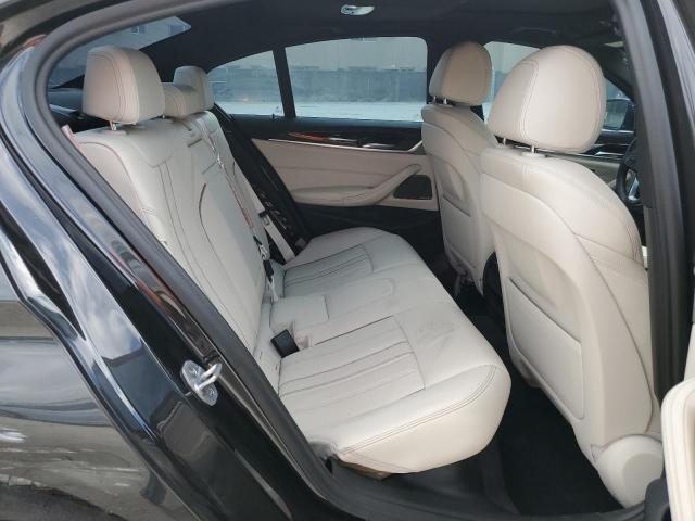 Photo 10 from auction – 2022 BMW 530E with VIN WBA13AG02NCK27636