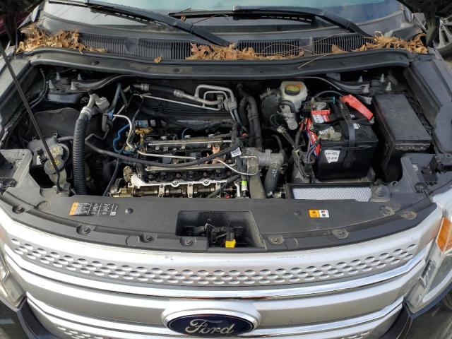 Photo 12 from auction – 2014 FORD EXPLORER X with VIN 1FM5K8D8XEGB47421