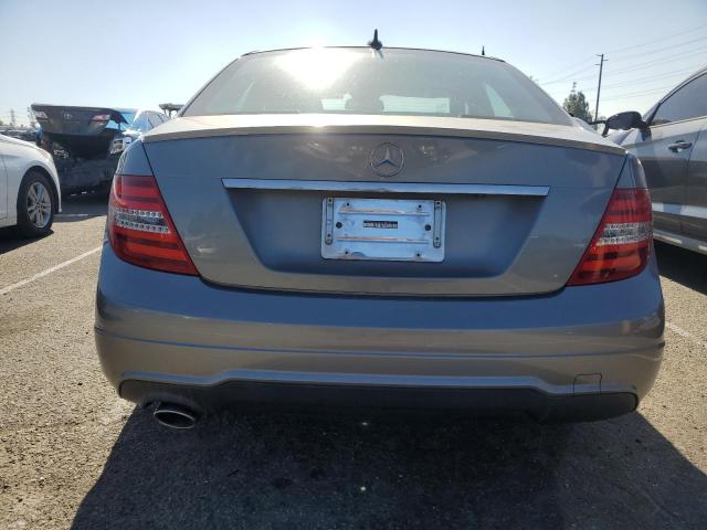 Photo 6 from auction – 2012 MERCEDES-BENZ C-CLASS with VIN WDDGF4HB0CA615744
