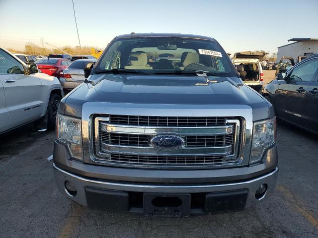 Photo 5 from auction – 2014 FORD F150 SUPER with VIN 1FTFX1CF1EFB27968