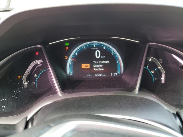 Photo 9 from auction – 2016 HONDA CIVIC EX with VIN 19XFC2F76GE085221