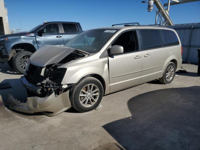 DODGE GRAND CARA 2014 with VIN 2C4RDGCG8ER392901 - Photo from auction