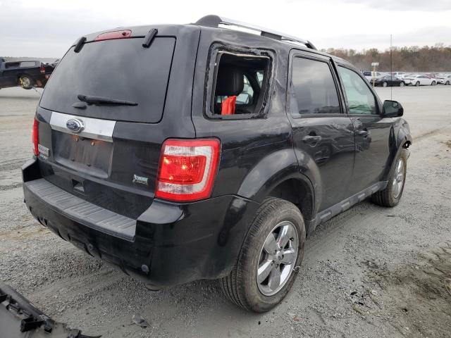 Photo 3 from auction – 2012 FORD ESCAPE LIM with VIN 1FMCU9EG7CKC73517