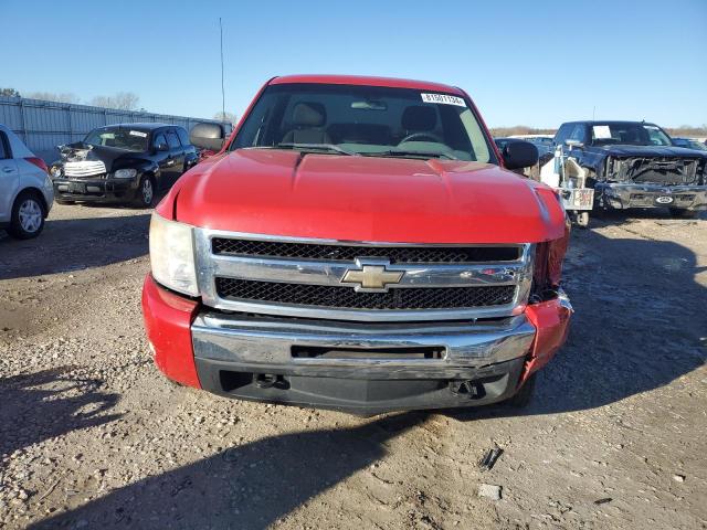 Photo 5 from auction – 2010 CHEVROLET SILVERADO with VIN 1GCPKPEX4AZ253956