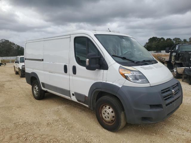 Photo 4 from auction – 2016 RAM PROMASTER with VIN 3C6TRVAG7GE108393