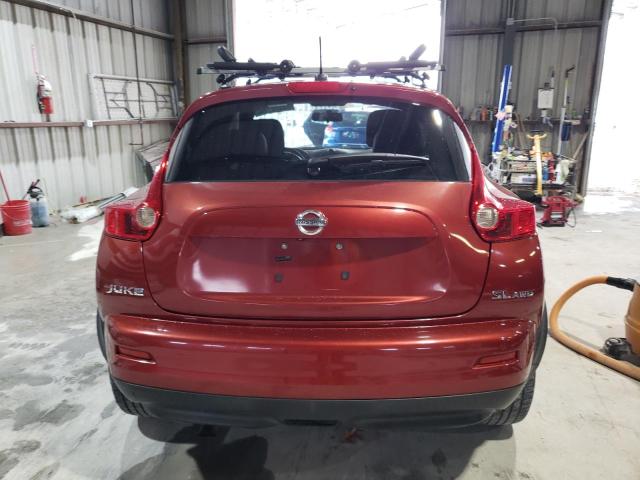 Photo 6 from auction – 2011 NISSAN JUKE S with VIN JN8AF5MV3BT022487