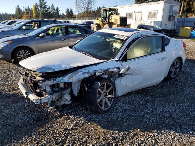 HONDA ACCORD EXL 2011 with VIN 1HGCS2B87BA004969 - Photo from auction