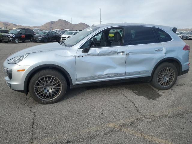 PORSCHE CAYENNE 2016 with VIN WP1AA2A20GKA15799 - Photo from auction