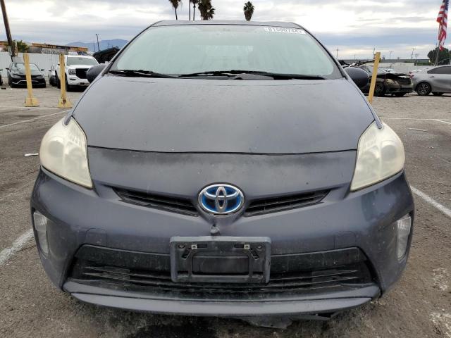 Фото 5 с аукциона – 2012 TOYOTA PRIUS с VIN JTDKN3DU2C5514402