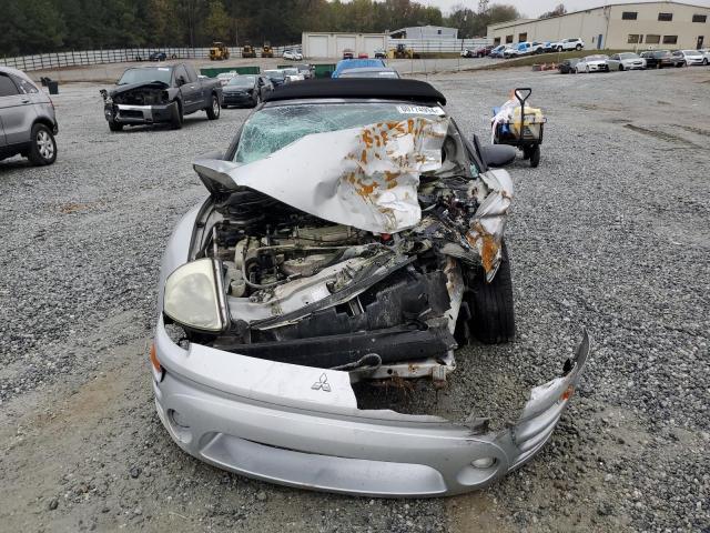 Photo 5 from auction – 2003 MITSUBISHI ECLIPSE SP with VIN 4A3AE45G43E021750