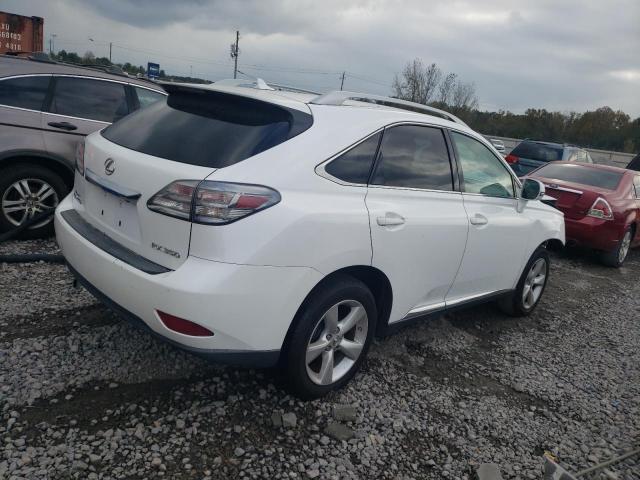 Photo 3 from auction – 2010 LEXUS RX 350 with VIN 2T2ZK1BA2AC025305