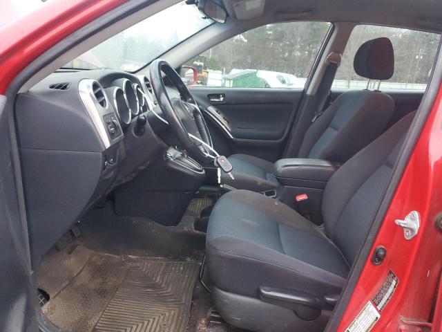 Photo 7 from auction – 2006 TOYOTA COROLLA MA with VIN 2T1KR32E16C600503