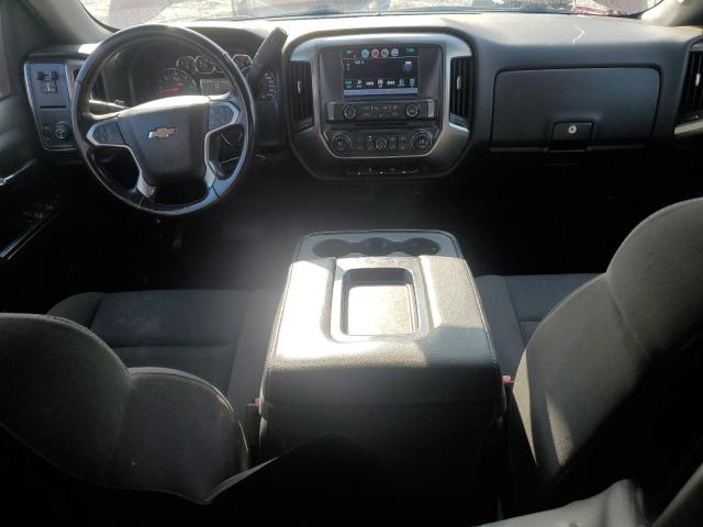 Photo 8 from auction – 2018 CHEVROLET SILVERADO with VIN 2GCRCREC4J1104891