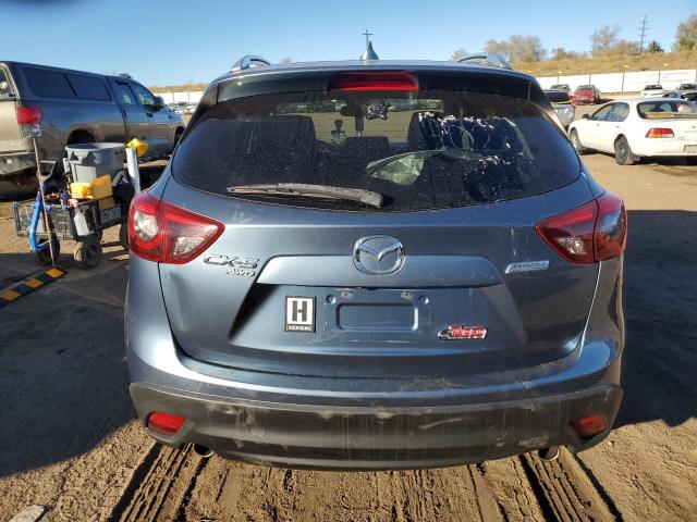 Photo 6 from auction – 2016 MAZDA CX-5 GT with VIN JM3KE4DY5G0734099