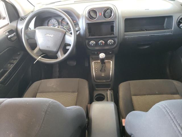 Photo 8 from auction – 2010 JEEP COMPASS SP with VIN 1J4NF4FB3AD574665