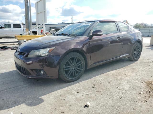 TOYOTA SCION TC 2013 with VIN JTKJF5C7XD3051897 - Photo from auction