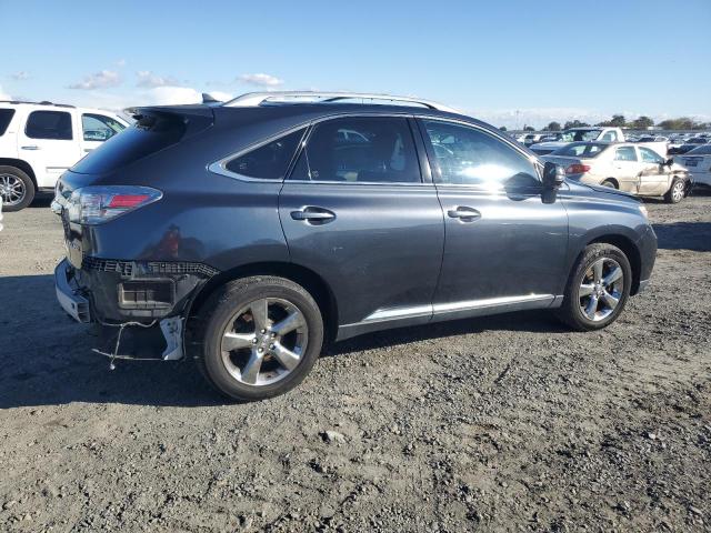 Photo 3 from auction – 2010 LEXUS RX 350 with VIN JTJBK1BA5A2429880