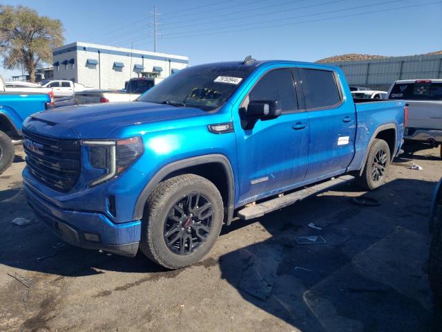 GMC SIERRA K15 2022 with VIN 3GTUUCET2NG647870 - Photo from auction