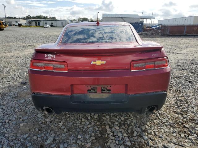 Photo 6 from auction – 2015 CHEVROLET CAMARO LT with VIN 2G1FF1E34F9149603