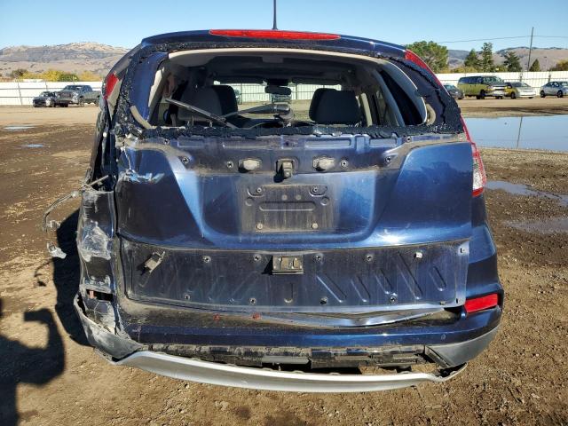 Photo 6 from auction – 2015 HONDA CR-V EX with VIN 3CZRM3H56FG708779
