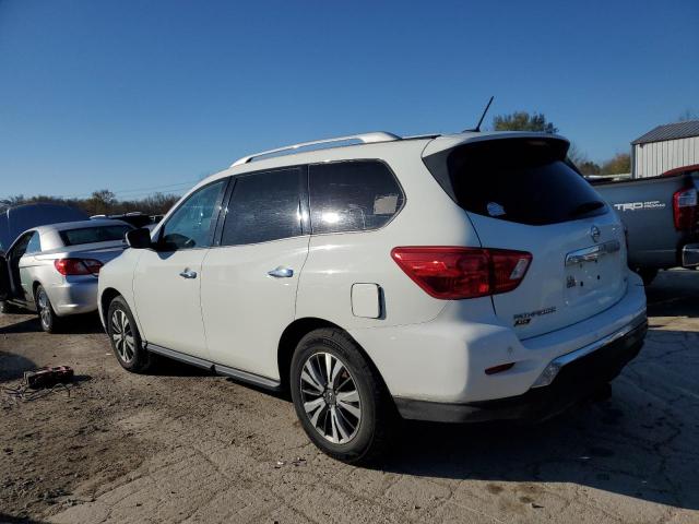 Photo 2 from auction – 2017 NISSAN PATHFINDER with VIN 5N1DR2MNXHC653160
