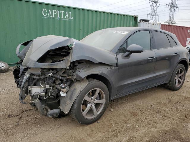 PORSCHE MACAN 2017 with VIN WP1AA2A50HLB09591 - Photo from auction