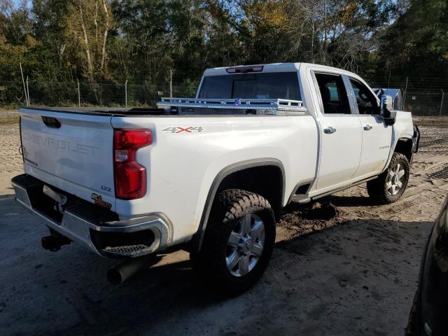 Photo 3 from auction – 2023 CHEVROLET SILVERADO with VIN 2GC4YPEY7P1724221