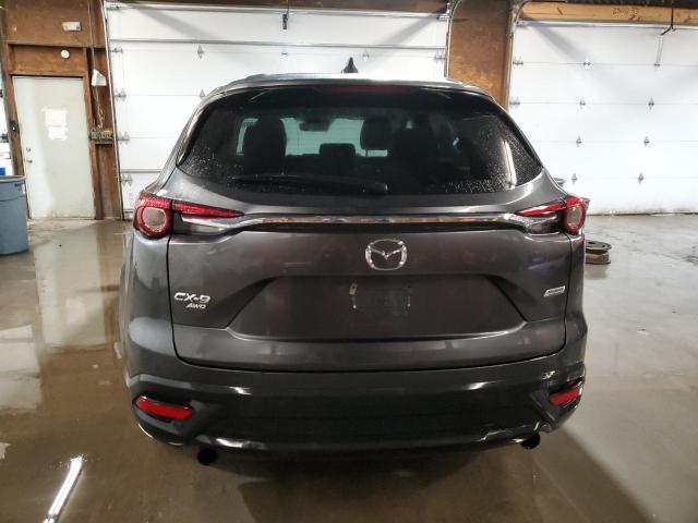 Photo 6 from auction – 2019 MAZDA CX-9 TOURI with VIN JM3TCBCY8K0316869