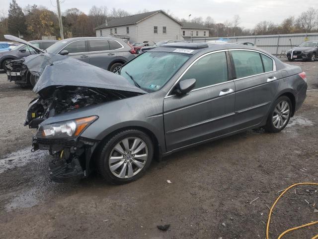 HONDA ACCORD EX 2012 with VIN 1HGCP3F79CA003834 - Photo from auction