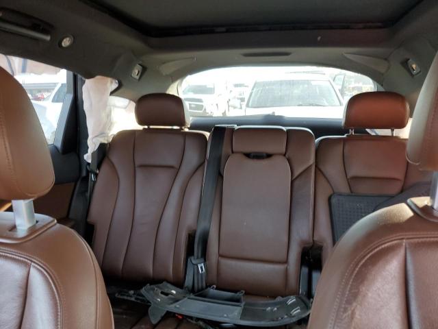 Photo 10 from auction – 2017 AUDI Q7 PREMIUM with VIN WA1LAAF79HD028706