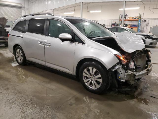Photo 4 from auction – 2014 HONDA ODYSSEY EX with VIN 5FNRL5H69EB063269
