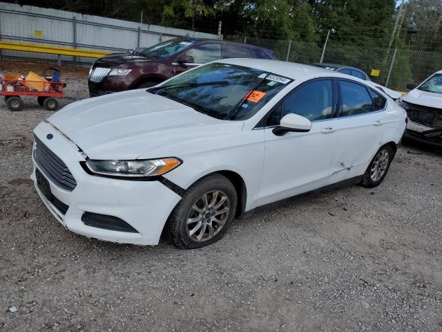 Photo 1 from auction – 2015 FORD FUSION S with VIN 1FA6P0G79F5109082