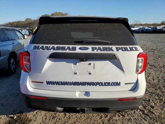 Photo 6 from auction – 2022 FORD EXPLORER P with VIN 1FM5K8AB3NGA08456