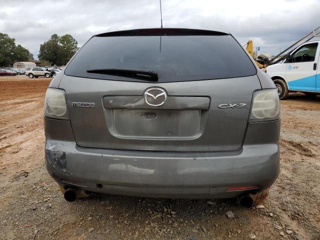 Photo 6 from auction – 2007 MAZDA CX-7 with VIN JM3ER293370148651