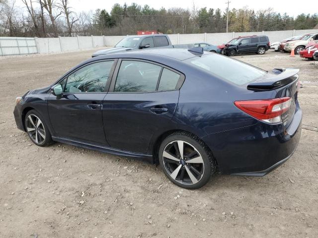 Photo 2 from auction – 2019 SUBARU IMPREZA with VIN 4S3GKAM67K3624019