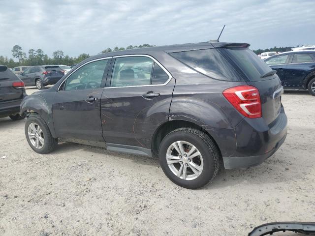 Photo 2 from auction – 2016 CHEVROLET EQUINOX LS with VIN 2GNALBEK5G6296305