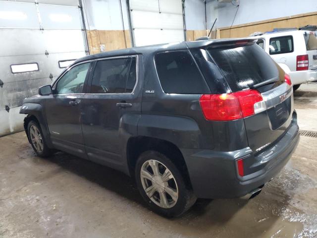 Zdjęcie 2 z aukcji – 2017 GMC TERRAIN SL z VIN 2GKALMEK9H6330465